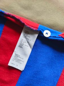 Abercrombie &amp; Fitch Striped Polo Shirt