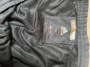 Men's Black Track Pants