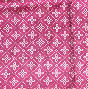 Pink Printed Kurta - Stylish &amp; Comfortable