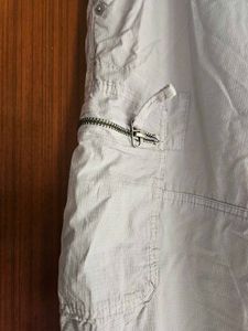 unisex Stylish Cargo Capris