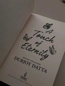 A Touch of Eternity by Durjoy Datta