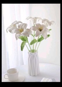 Crochet Flower Combo