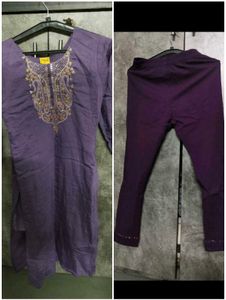 kurta pant set
