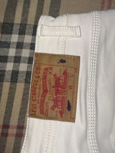 White Jeans For Mens🤍🫶🏻