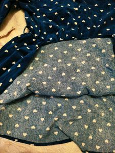 Very Beautiful N Amazing Velvet Frock