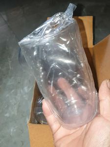 Apex Clear Glass Tumbler Set 6