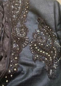 Elegant Men's Ethnic Jacket