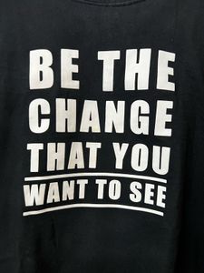 Max Black Graphic T-Shirt