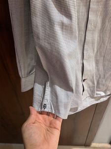 Tommy Hilfiger Men's Button-Down Shirt