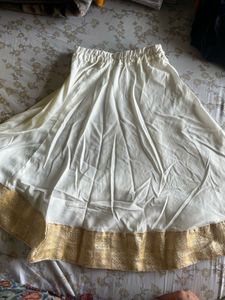 Traditional Indian Girl's Dress