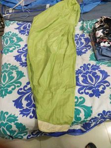 Green Salwar Suit dupatta.. fix rate