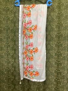 Beautiful All Over Embroidery Work Salwar Set