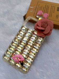 Designer Bling Phone cover iphone 12