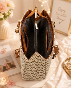 Michael Kors MK Signature Tote