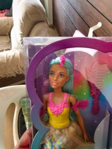Barbie A Touch of Magic Doll
