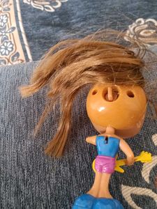 Bratz Dolls - Set of 2 one piece (₹500)