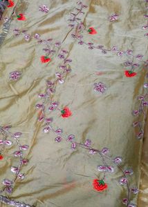 Embroidered Kurta Set