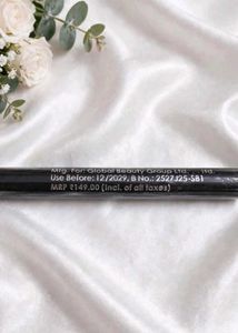 Swiss Beauty Brow Definer Pencil Black