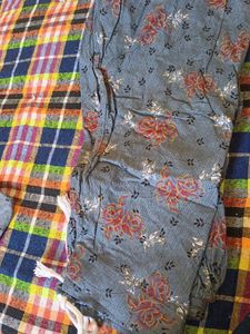 Cotton Dress Readymade