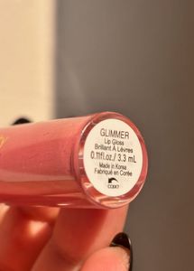 Rare Beauty Lip Gloss - Glimmer