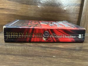 Jeffrey Archer Novel - The Prodigal Daughter
