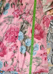 Floral Pink Co ord Sets