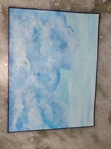 Handmade Watercolour Paintings