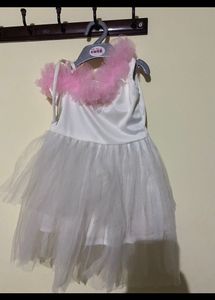 Beautiful  Three Frocks For Baby Girl