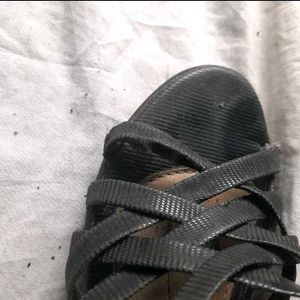 Khadim High Heel Cone Strappy Sandal for Women