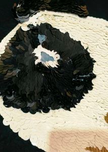 Very Beautiful And Amazing Sequin Work Top