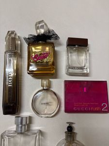 Authentic 7 Designer Perfume Coll’