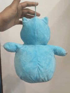 Adorable Snorlax Plush Toy