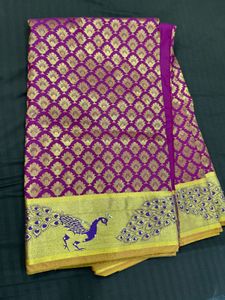 Imitation Pattu Saree