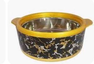 Insulated Casserole Dish - Keeps Food Warm