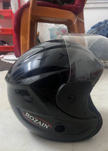Bike Two Wheeler Helmet Completely New