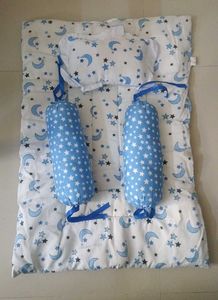 Baby Bedding Set with pillows