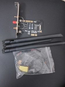 PCIe WiFi Card wireless adaptor