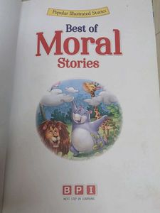 Best of Moral Stories for Kids