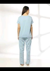 Cute Cat Pajama Set