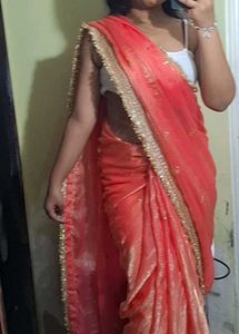 ready to wear saree