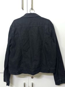Tokyo Talkies Black Denim Jacket