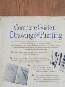 Complete Guide to Drawing &amp; Painti