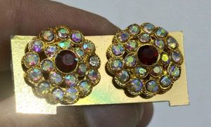 Eyer stones Tops Rhinestone/Unique/Stylish/fancy