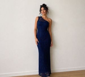 One shoulder Dress