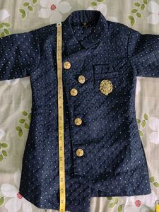 Boy ethnic wear