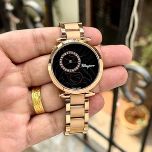 Salvatore Ferragamo Watch Premium Stock