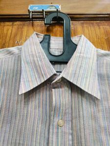 🇳🇿💫♥️ Men's Formal Striped Shirt