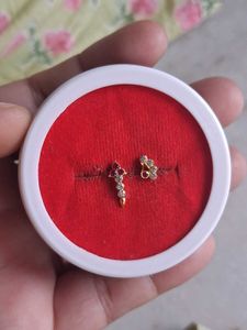 Elegant Nose Pins Set