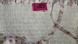 Floral Cami Top