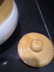 Ceramic Kitchen Storage Container